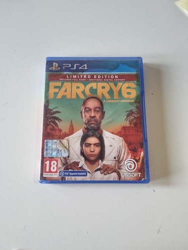 Farcry playstation ps4 - 6,