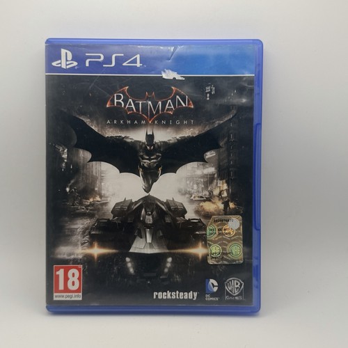 Batman arkham knight - batman:,