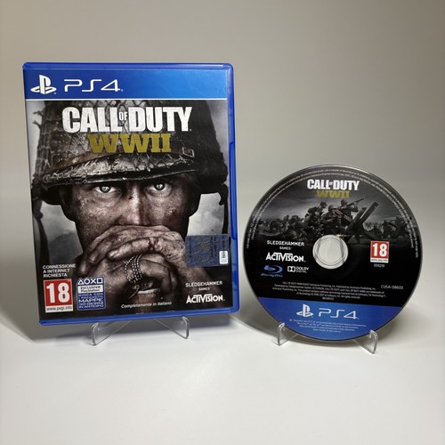 Call duty wwii playstation - of,