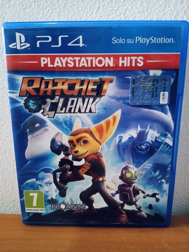 Ratchet clank ps4 - 🇮🇹,