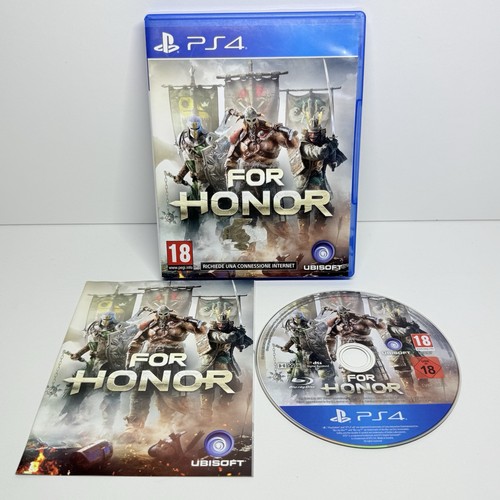For honor ps4 - for,