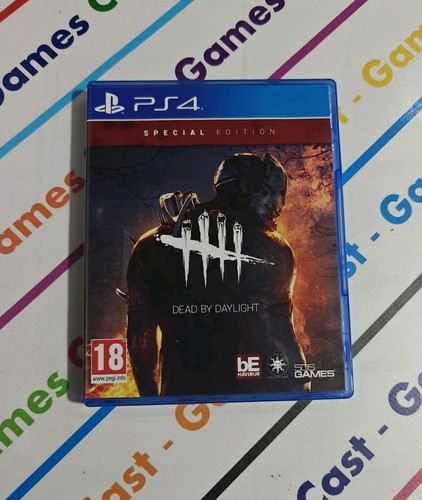Ps4 dead daylight come - dead,