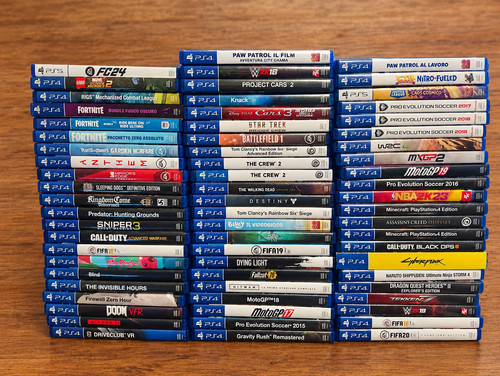 Giochi ps4 playstation - giochi, 4
