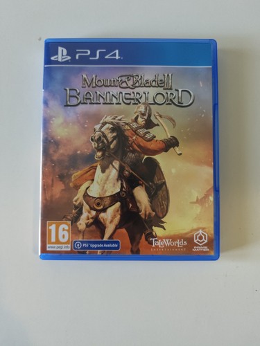 Mount blade ii bannerlord - &,