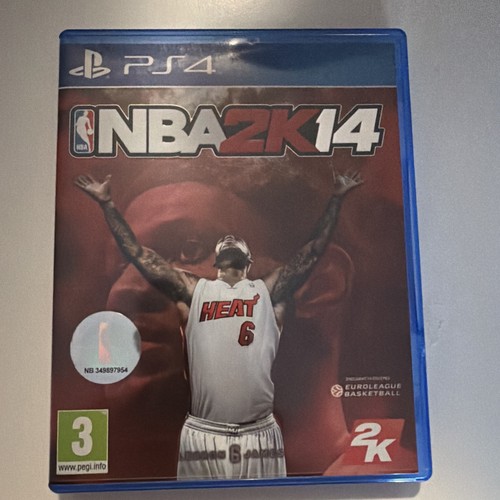 Nba 2k14 playstation - 2k14, ps4
