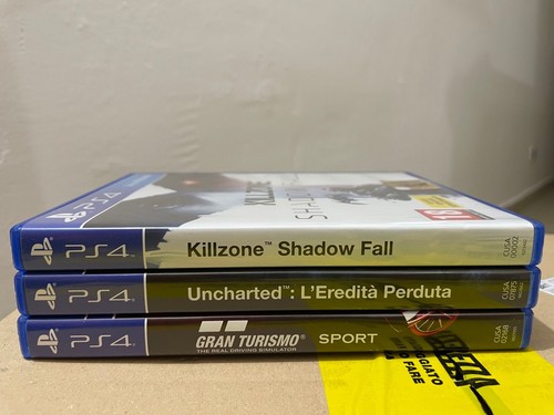 Giochi playstation come - playstation,