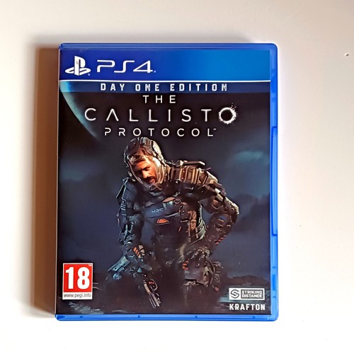 The callisto protocol - protocol, day