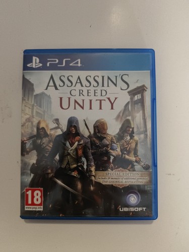 Assassin creed unity - assassin's,