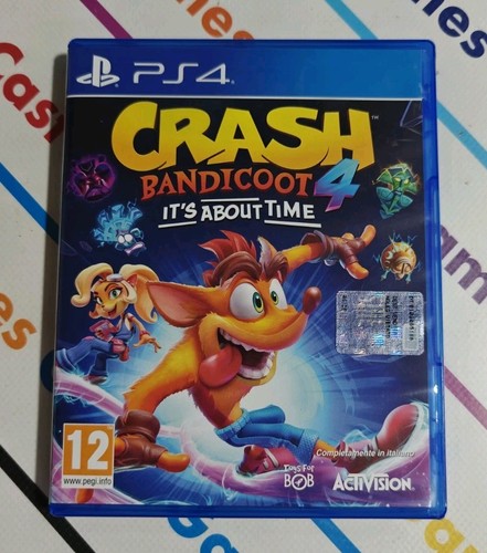 Ps4 crash bandicoot s - bandicoot, it's