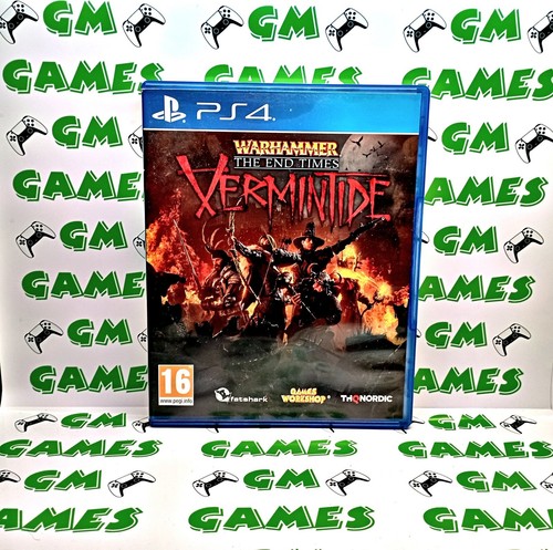 Warhammer the end times - end,