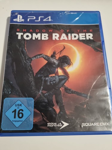 Shadow the tomb raider - of,