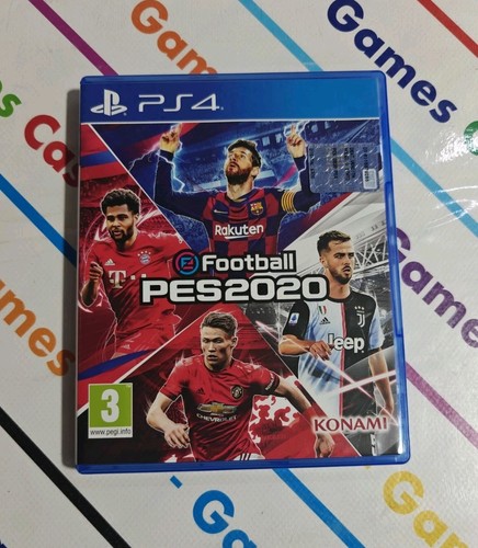 Ps4 pro evolution 2020 come - pro,