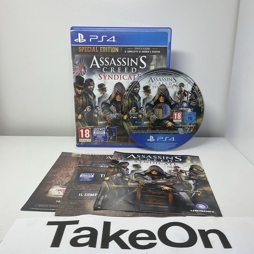 Assassin creed syndicate - creed,