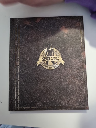 Lara croft tomb raider - croft,
