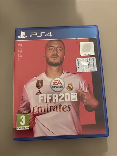 Fifa playstation ps4 - 20, 4