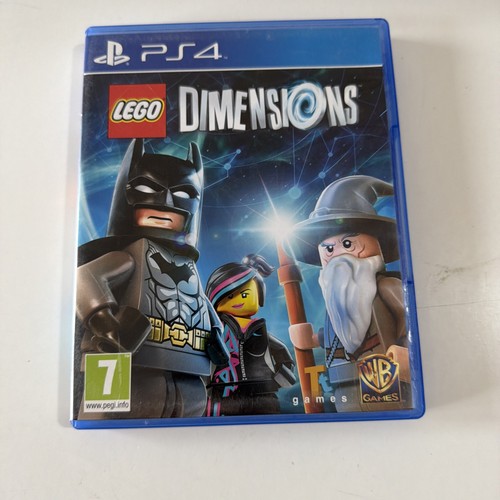 Lego dimensions playstation - dimensions,