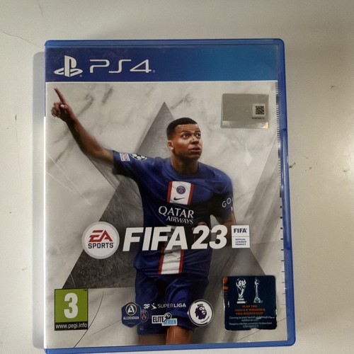 Fifa playstation ps4 - 23,