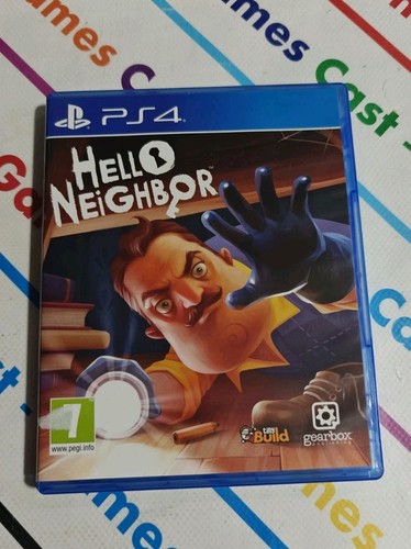 Ps4 hell neighbor disco - ps4, come