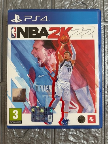 Nba 2k22 ps4 - 2k22, 4
