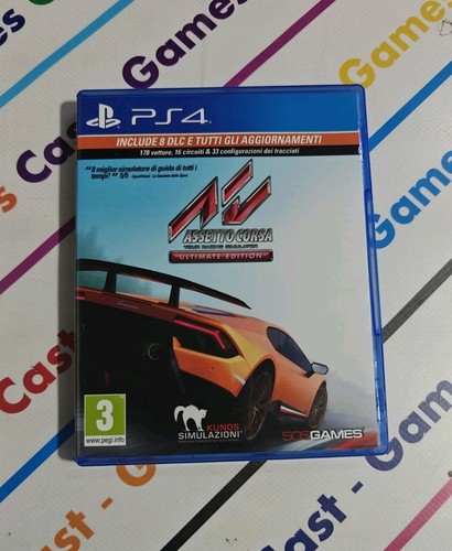 Assetto corsa ultimate - assetto,