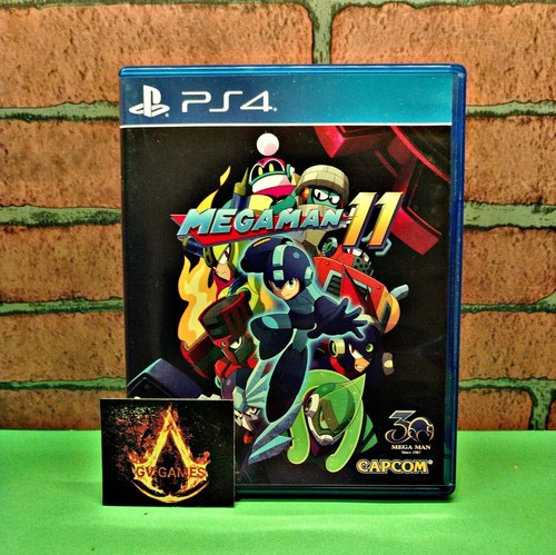 Megaman ps4 - 11, 🇮🇹