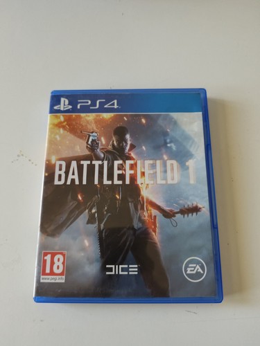 Battlefield playstation 4 - playstation,
