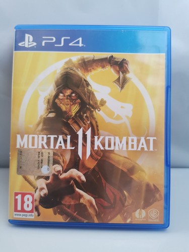 Mortal kombat playstation - kombat,