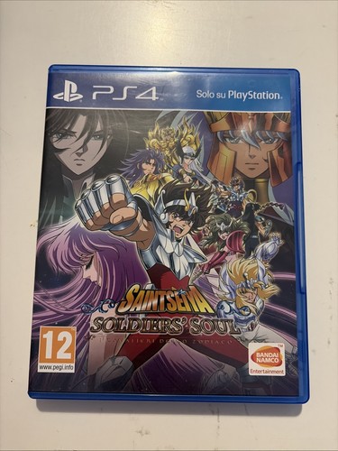 Saint seiya soldiers soul - seiya,