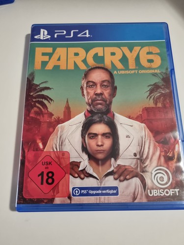Farcry playstation ps4 - farcry,