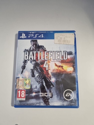 Battlefield playstation 4 - battlefield,