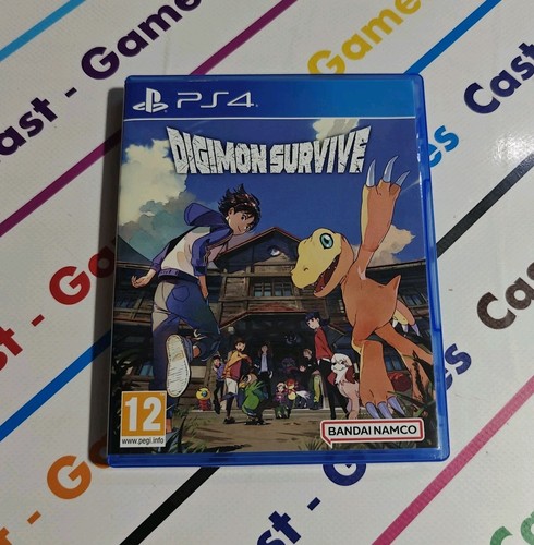 Ps4 digimon survive pal - survive,