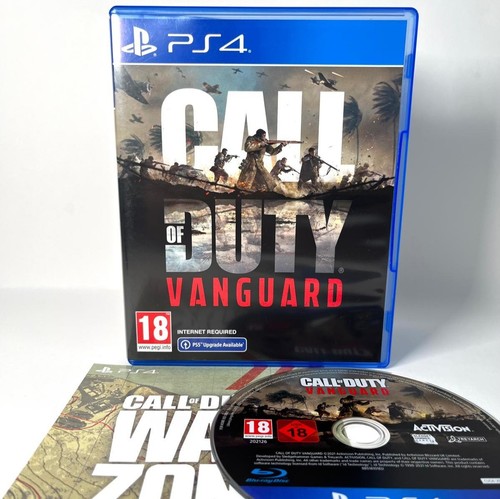 Call duty vanguard ps4 - of,