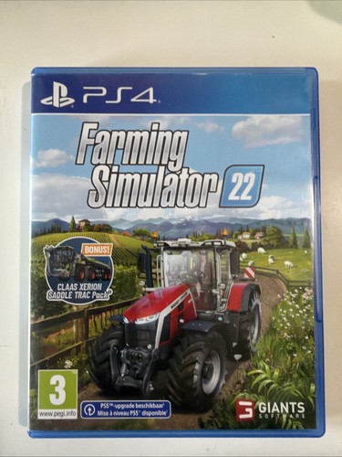 Farming simulator - farming, 22