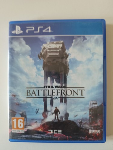 Star wars battlefront - star,