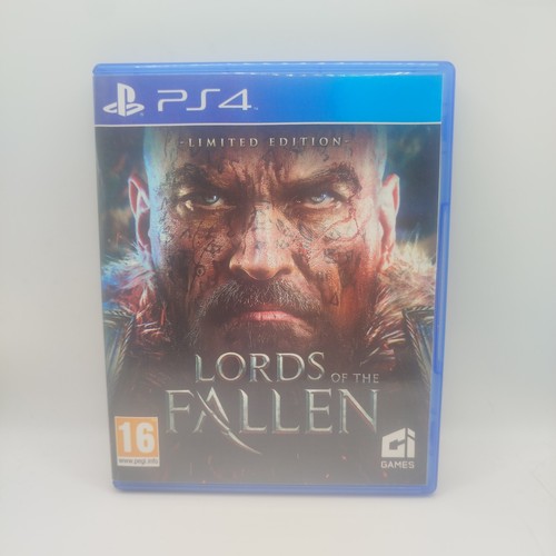 Lords the fallen - gioco, per