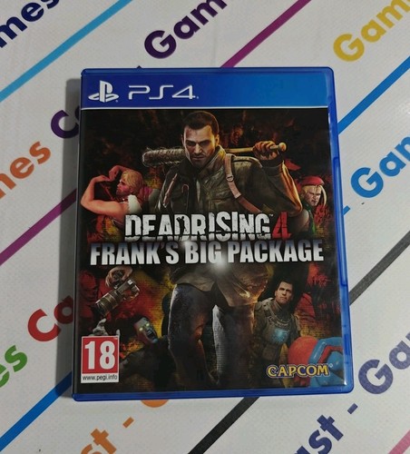 Ps4 dead rising frank big - ps4, frank's