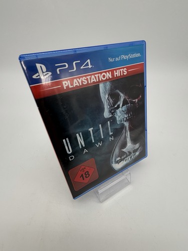 Until dawn ps4 playstation - dawn, 4