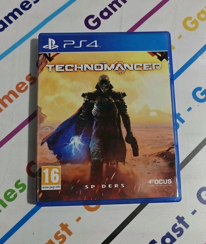 Ps4 technomancer italiano - technomancer,