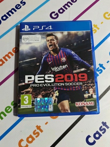 Ps4 pro evolution 2019 - ps4,