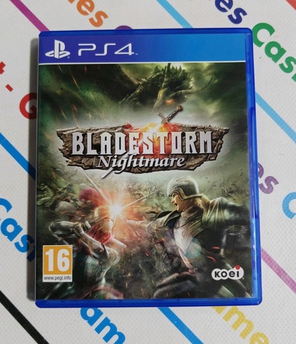 Ps4 bladestorm nightmare - ps4,