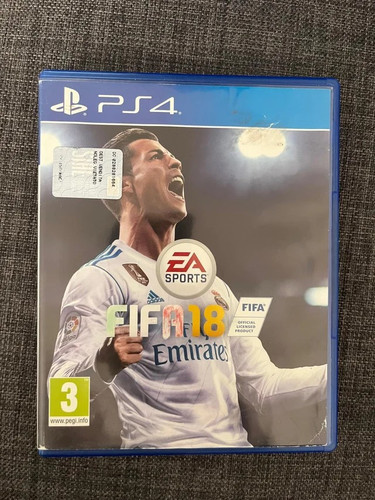 Fifa ronaldo edition - 18,