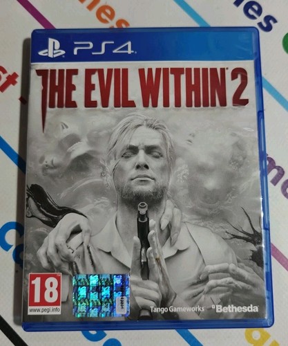 Ps4 the evil within come - ps4,