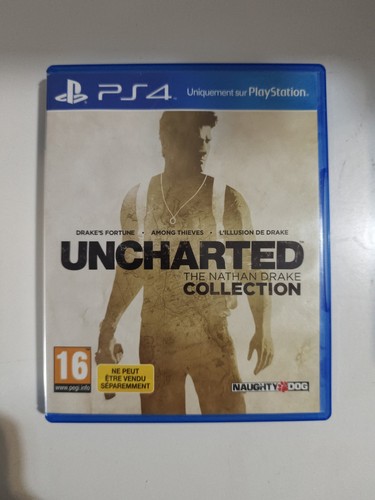 Uncharted collection - uncharted,