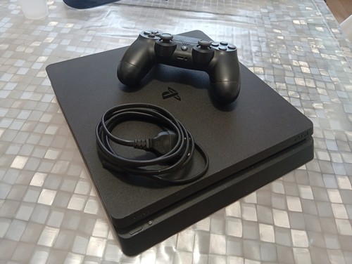 Sony playstation ps4 slim - playstation,