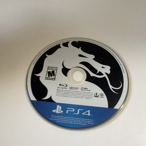 Mortal kombat playstation - mortal,