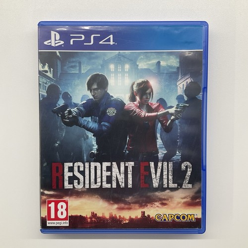 Resident evil ps4 - evil,