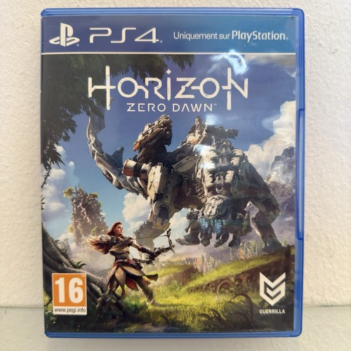 Gioco horizon zero dawn ps4 - dawn,