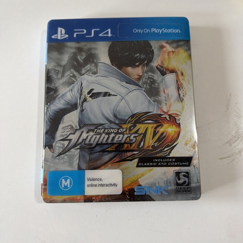 The king fighters - king, of