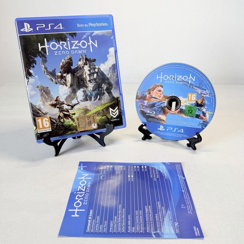 Gioco horizon zero dawn ps4 - horizon,