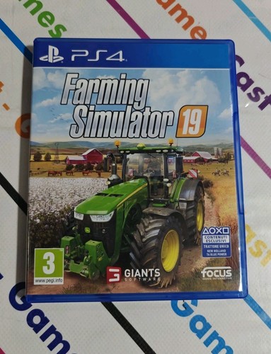 Ps4 farming simulator - ps4,